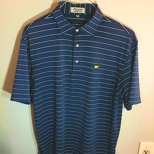 Peter Millar Golf Polo Masters Edition